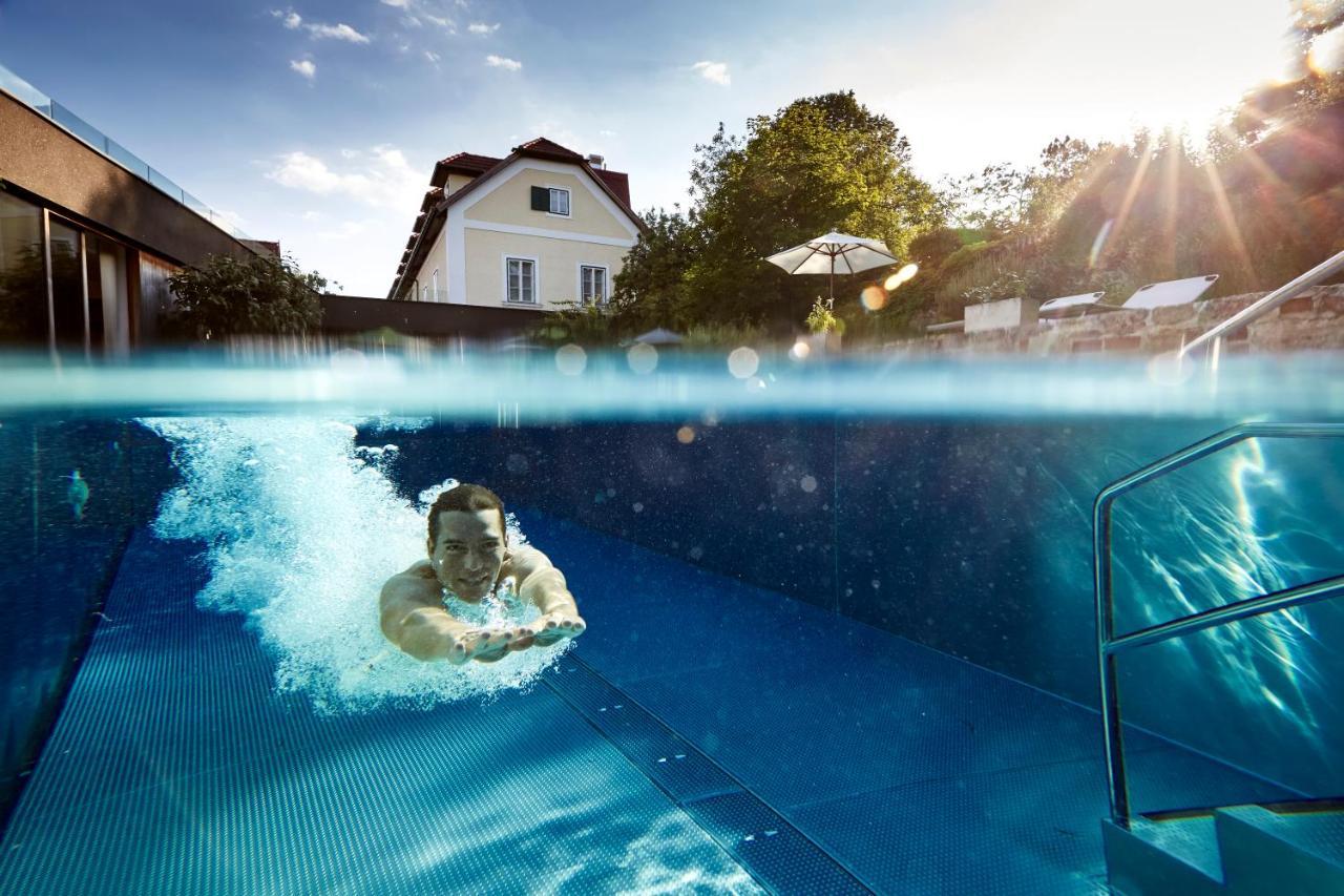 Hotel Landhaus Moserhof غمبولدسكيرشن المظهر الخارجي الصورة