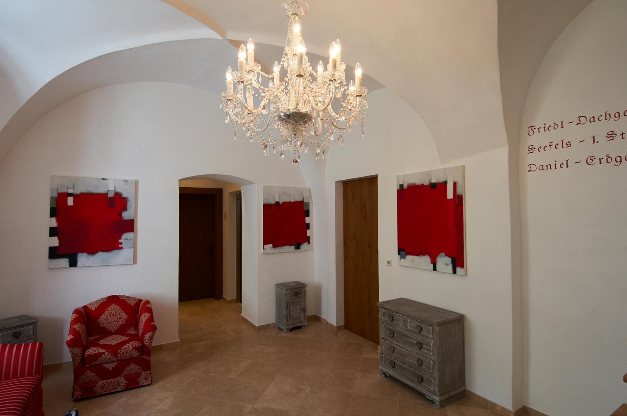 Hotel Landhaus Moserhof غمبولدسكيرشن المظهر الخارجي الصورة