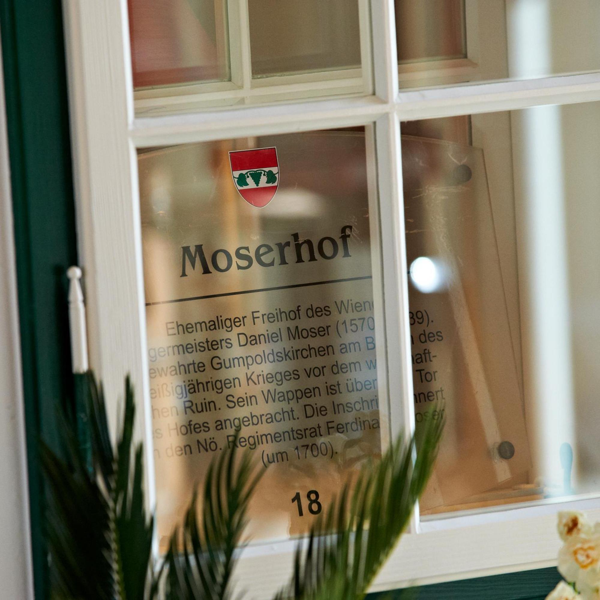Hotel Landhaus Moserhof غمبولدسكيرشن المظهر الخارجي الصورة