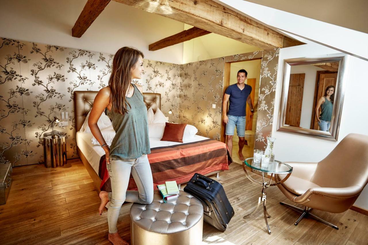 Hotel Landhaus Moserhof غمبولدسكيرشن المظهر الخارجي الصورة