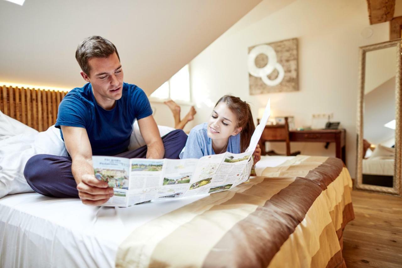 Hotel Landhaus Moserhof غمبولدسكيرشن المظهر الخارجي الصورة