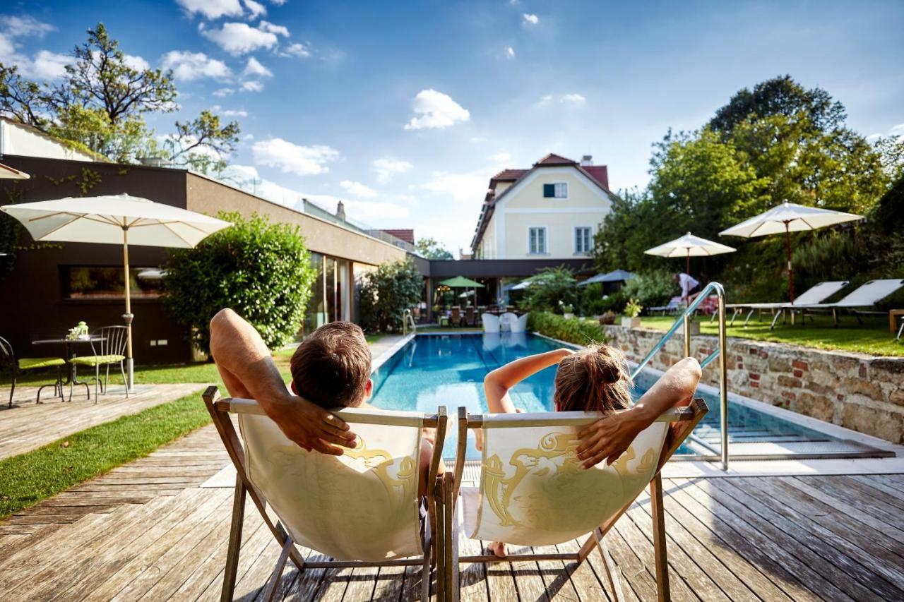 Hotel Landhaus Moserhof غمبولدسكيرشن المظهر الخارجي الصورة