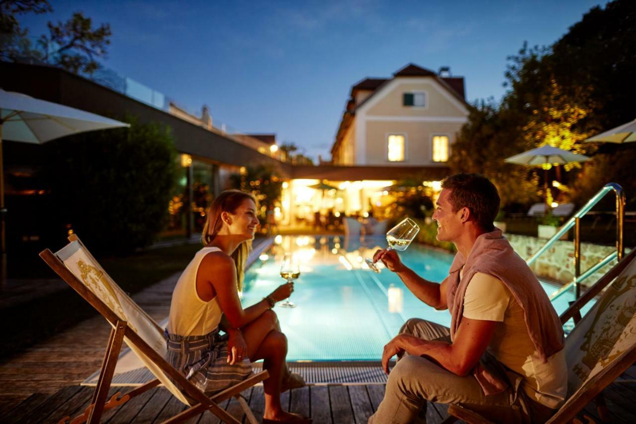 Hotel Landhaus Moserhof غمبولدسكيرشن المظهر الخارجي الصورة