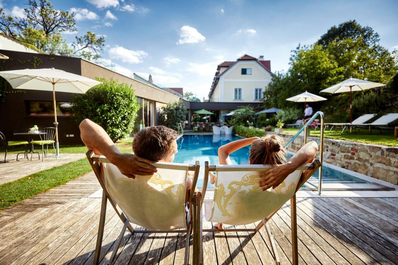 Hotel Landhaus Moserhof غمبولدسكيرشن المظهر الخارجي الصورة